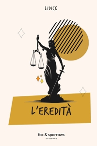 Immagine copertina libro L'eredità. Ediz. integrale