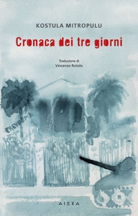 Immagine copertina libro Cronaca dei tre giorni