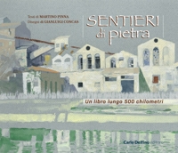Immagine copertina libro Sentieri di pietra