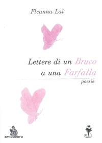 Immagine copertina libro Lettere di un bruco a una farfalla