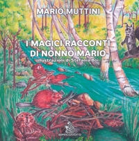 Immagine copertina libro I magici racconti di nonno Mario