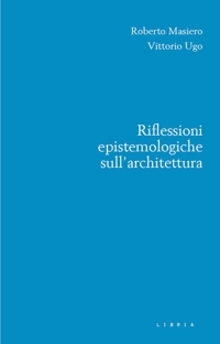 Immagine copertina libro Riflessioni epistemologiche sull'architettura