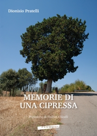Immagine copertina libro Memorie di una cipressa