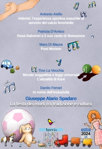 Immagine copertina libro La festa dei morti tra tradizione e cultura