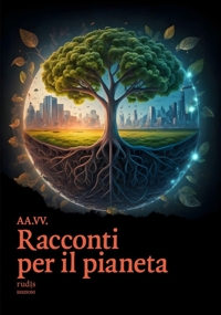 Immagine copertina libro Racconti per il pianeta