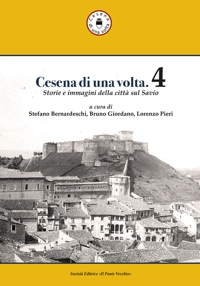 Immagine copertina libro Cesena di una volta. Vol. 4