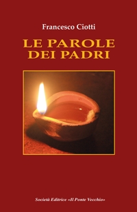 Immagine copertina libro Le parole dei padri