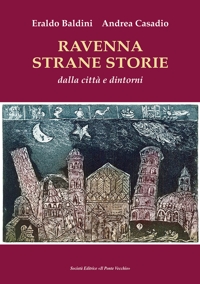 Immagine copertina libro Ravenna strane storie