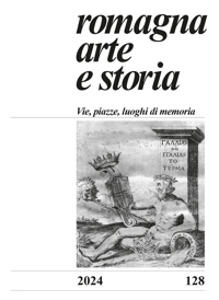 Immagine copertina libro Romagna arte e storia. Vol. 128