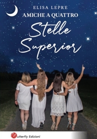 Immagine copertina libro Amiche a quattro stelle superior