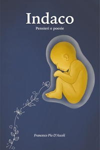 Immagine copertina libro Indaco. Pensieri e poesie