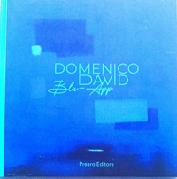 Immagine copertina libro Blu-App. Catalogo della mostra (Milano, 16-30 aprile 2024)