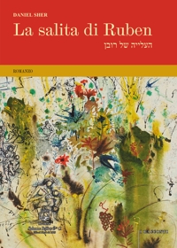 Immagine copertina libro La salita di Ruben