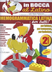 Immagine copertina libro Memogrammatica latina per tutti! Ediz. per la scuola. Vol. 2