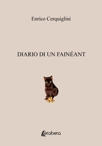 Immagine copertina libro Diario di un Fainéant