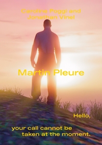 Immagine copertina libro Caroline Poggi and Jonathan Vinel: infinite Memory