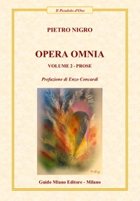 Immagine copertina libro Opera omnia. Vol. 2: Prose