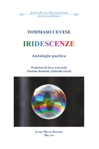 Immagine copertina libro Iridescenze