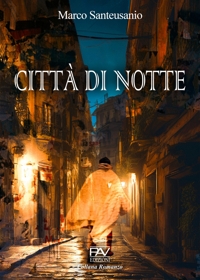 Immagine copertina libro Città di notte