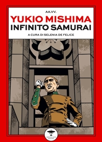 Immagine copertina libro Yukio Mishima. Infinito samurai