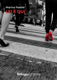 Immagine copertina libro Lei è qui