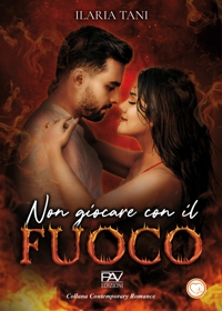 Immagine copertina libro Non giocare con il fuoco