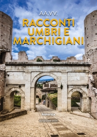 Immagine copertina libro Racconti umbri e marchigiani 2024