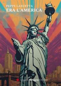 Immagine copertina libro Era l'America