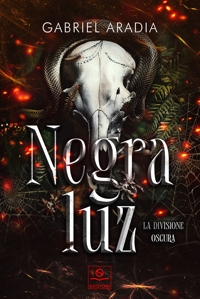 Immagine copertina libro Negra Luz. La divisione oscura