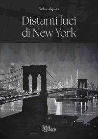 Immagine copertina libro Distanti luci di New York