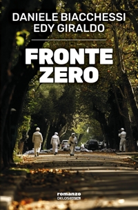 Immagine copertina libro Fronte zero