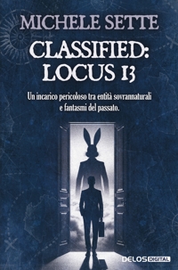 Immagine copertina libro Classified: Locus 13