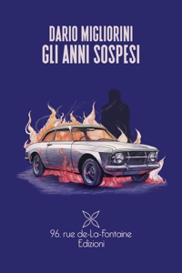 Immagine copertina libro Gli anni sospesi