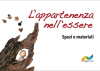 Immagine copertina libro L'Appartenenza nell'essere. Spazi e materiali