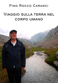 Immagine copertina libro Viaggio sulla terra nel corpo umano