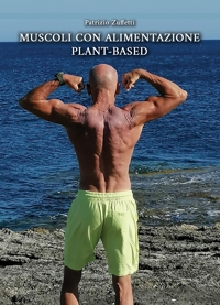 Immagine copertina libro Muscoli con alimentazione plant-based
