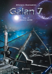 Immagine copertina libro Amare verità. Galan 7. Vol. 2