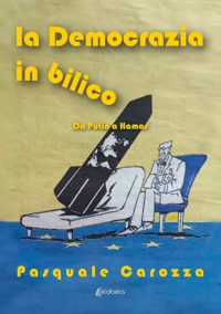 Immagine copertina libro La democrazia in bilico. Da Putin a Hamas