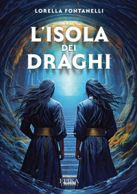 Immagine copertina libro L'Isola dei draghi