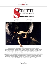 Immagine copertina libro Scritti in onore di Alessandro Zuccari. Contributi inediti