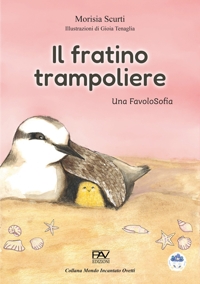 Immagine copertina libro Il fratino trampoliere