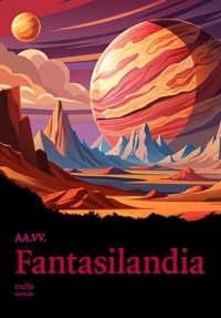 Immagine copertina libro Fantasilandia