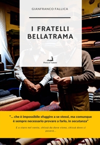 Immagine copertina libro I fratelli Bellatrama