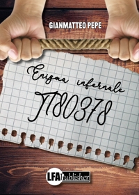 Immagine copertina libro Enigma infernale. T180378