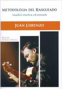 Immagine copertina libro Metodologia del Rasgueado. Analisi storica ed attuale