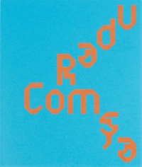 Immagine copertina libro Radu Comșa. Ediz. bilingue