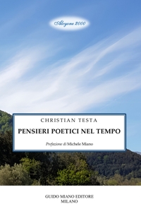 Immagine copertina libro Pensieri poetici nel tempo