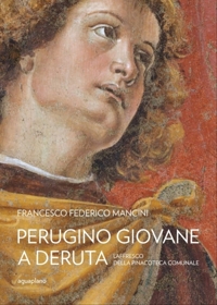 Immagine copertina libro Perugino giovane a Deruta