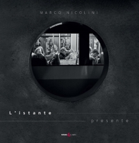 Immagine copertina libro L'istante presente