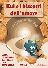 Immagine copertina libro Kui e i biscotti dell'umore